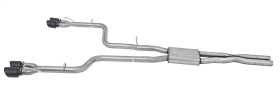 Cat-Back Dual Exhaust System 617009-B